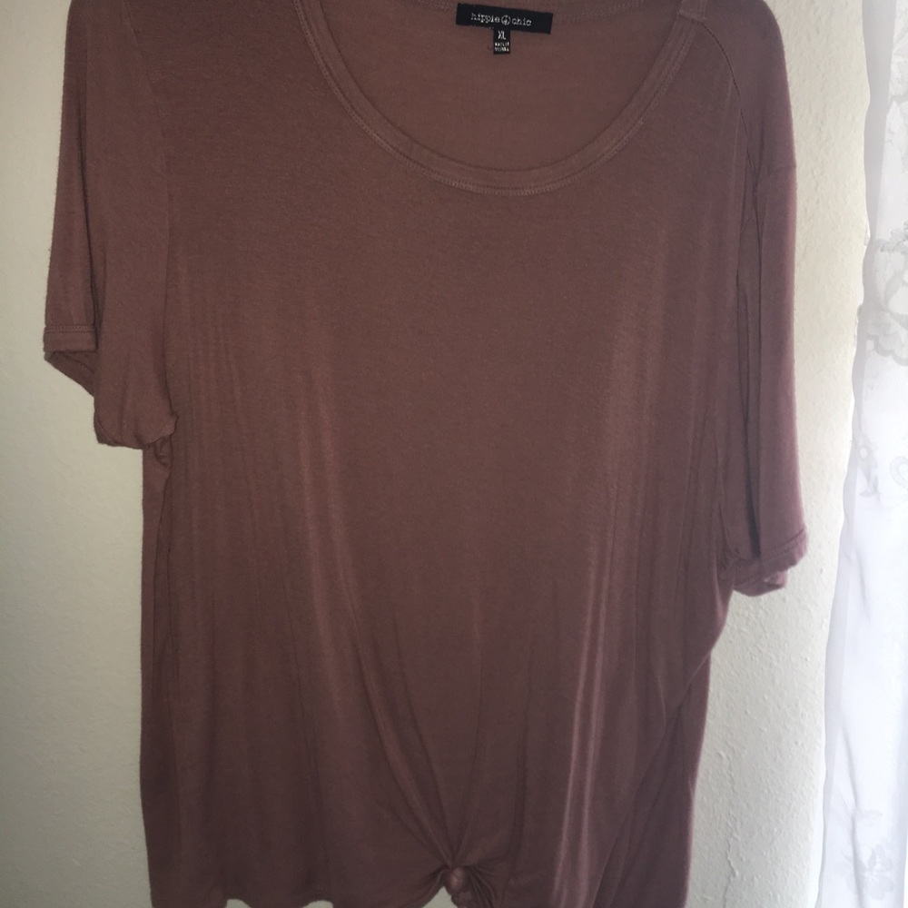 Cute hippie chic top